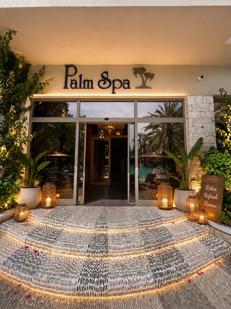Palm Spa Oludeniz, massage spa in Fethiye, Turkey, photo 2 of 10