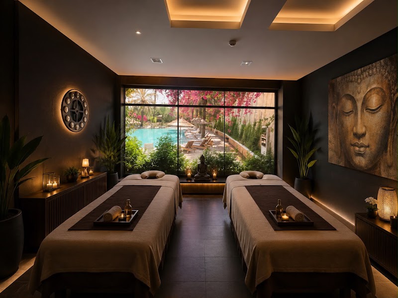 Palm Spa Oludeniz, massage spa in Fethiye, Turkey, photo 6 of 10